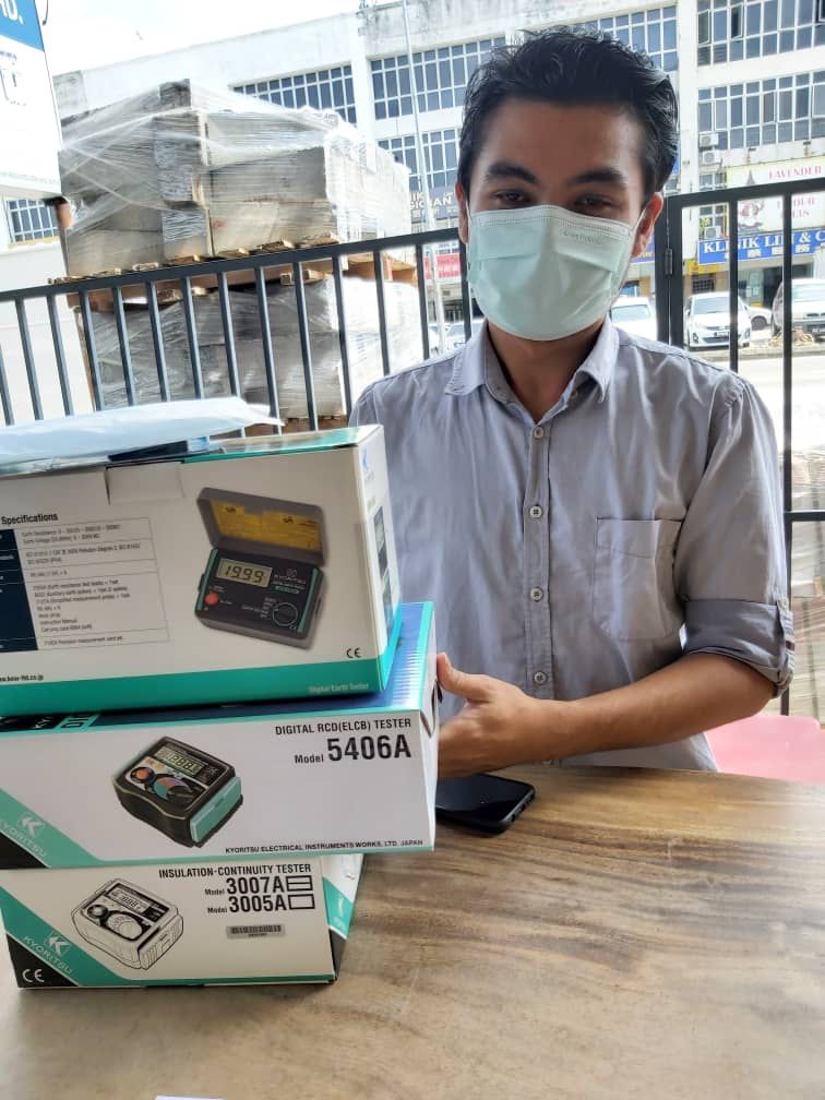 Kyoritsu Malaysia
