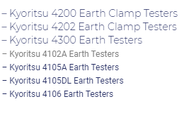 Kyoritsu